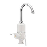 Проточний водонагрівач Mixxus Electra 110-E (з індик. темп.) (MI2744), фото 2