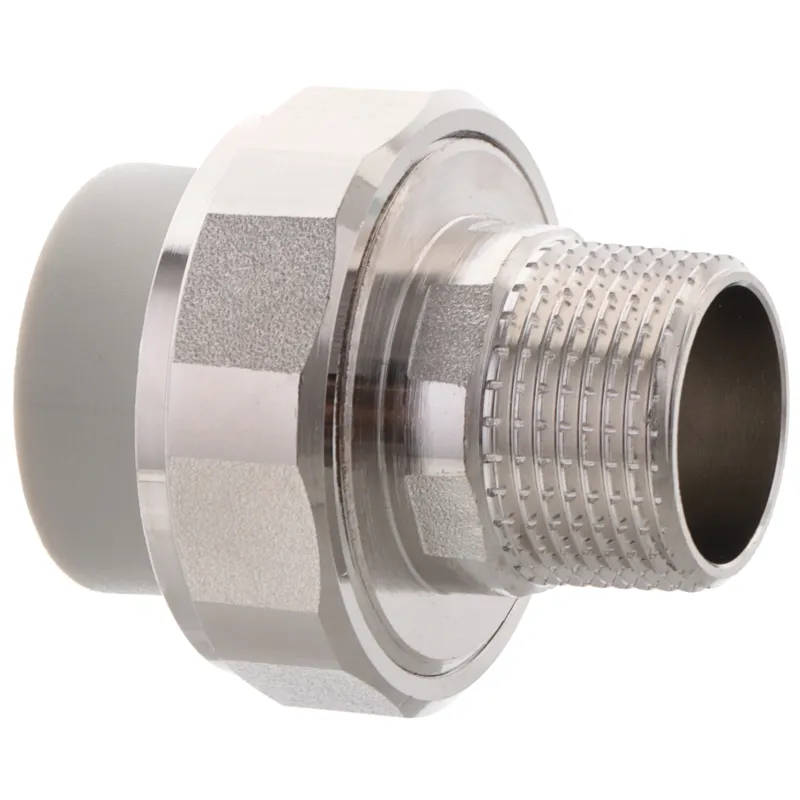 Сгон-американка НР 25x3/4M PPR Koer K0136.PRO (KP0172), фото 1