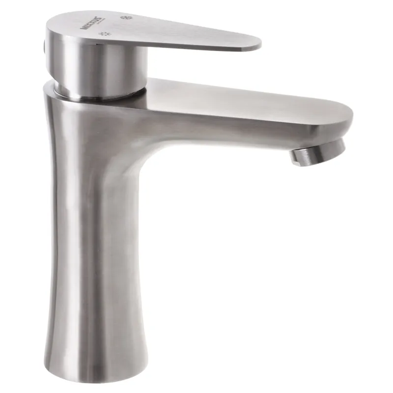 Змішувач для умивальника Mixxus NEO-001 (SS2840), фото 1