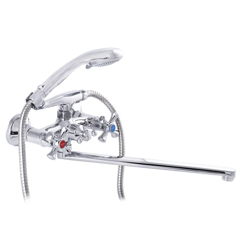 Змішувач для ванни Zerix D4Q 827 (ZX0009), фото 1