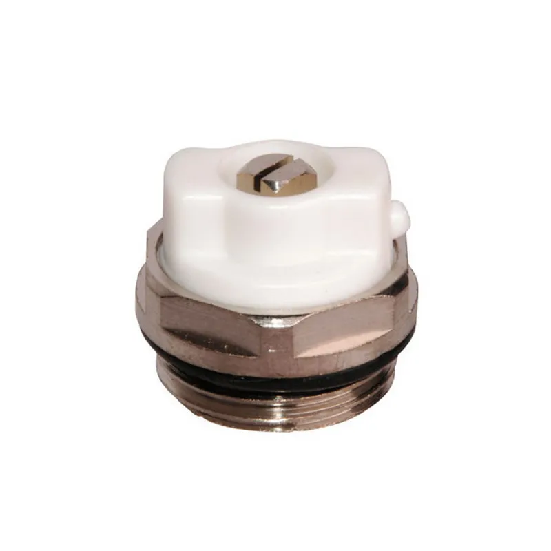 Повітряник для радіатора (Кран Мавського) 1/2" СК (латунь) (SK0111), фото 1