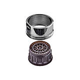 Аератор М-24 Champion (латунь) (AE-24) (AC0021), фото 3