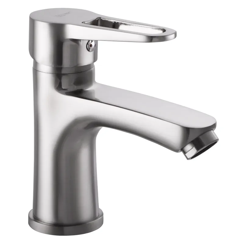 Змішувач для умивальника Zerix PUD1 045 (ZX2795), фото 1