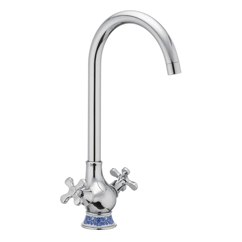 Змішувач для кухні Latres Retro 011 (LA0029), фото 1