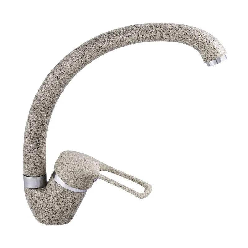 Змішувач для кухні Champion Hansberg 777 (sand) (CH0269), фото 1