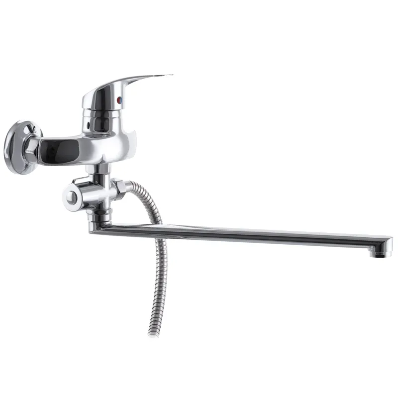 Змішувач для ванни G-Ferro Mars 006 (GF0014), фото 1