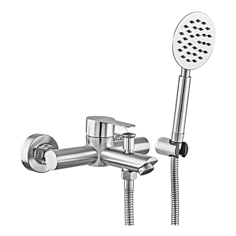 Змішувач для ванни Zerix DAX 142 (ZX4765), фото 1