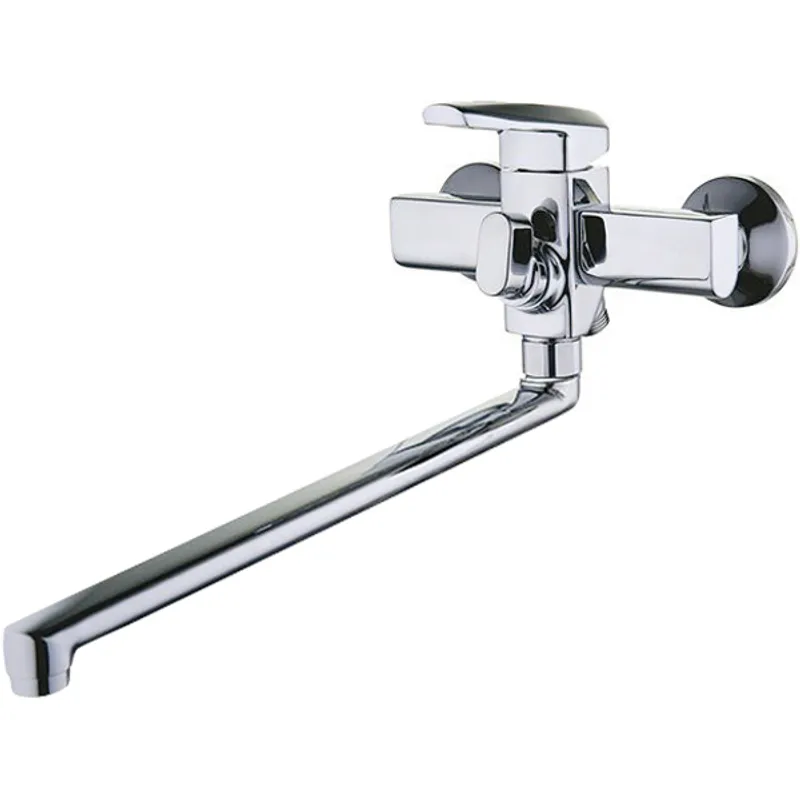 Змішувач для ванни Zerix NOF7 (ZX3278), фото 1