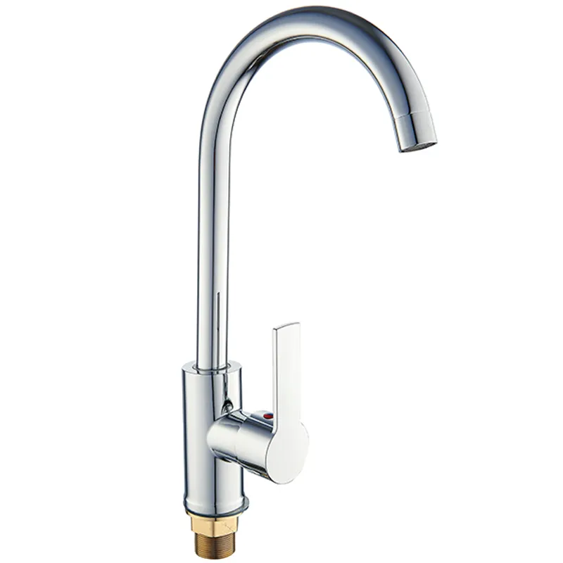 Змішувач для кухні G-Ferro Maria-011 (без підводки) (GF1303), фото 1