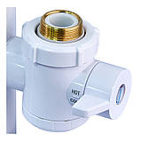 Проточний водонагрівач Zerix ELW77-E (з індик. темп.) (ZX4774), фото 4