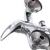 Змішувач для ванни Gromix 006 (GR0009), фото 4