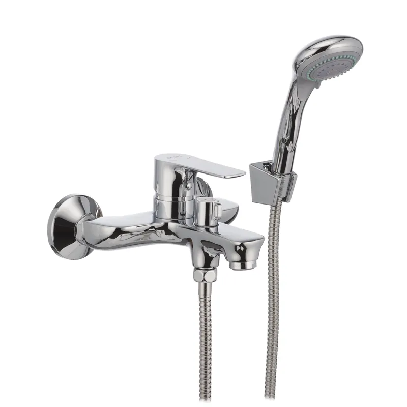 Змішувач для ванни Cron Smart 009 (CR0166), фото 1