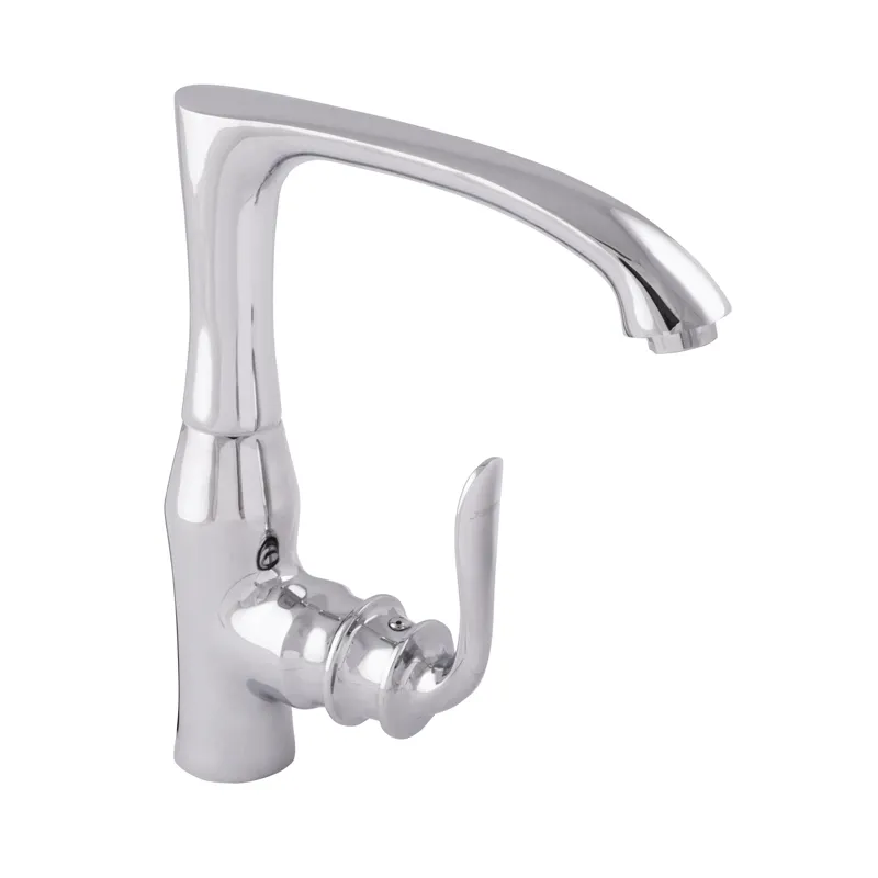 Змішувач для кухні Zerix Z40219 (ZX0482), фото 1