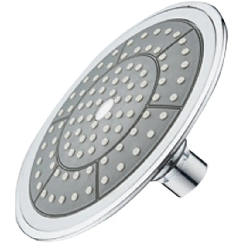 Лійка для душу стельова Zerix SH-80 (ZX4792), фото 1