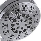 Ручна лійка для душу Storm SH-02-G10M5-LED-LCD (ST0003), фото 3