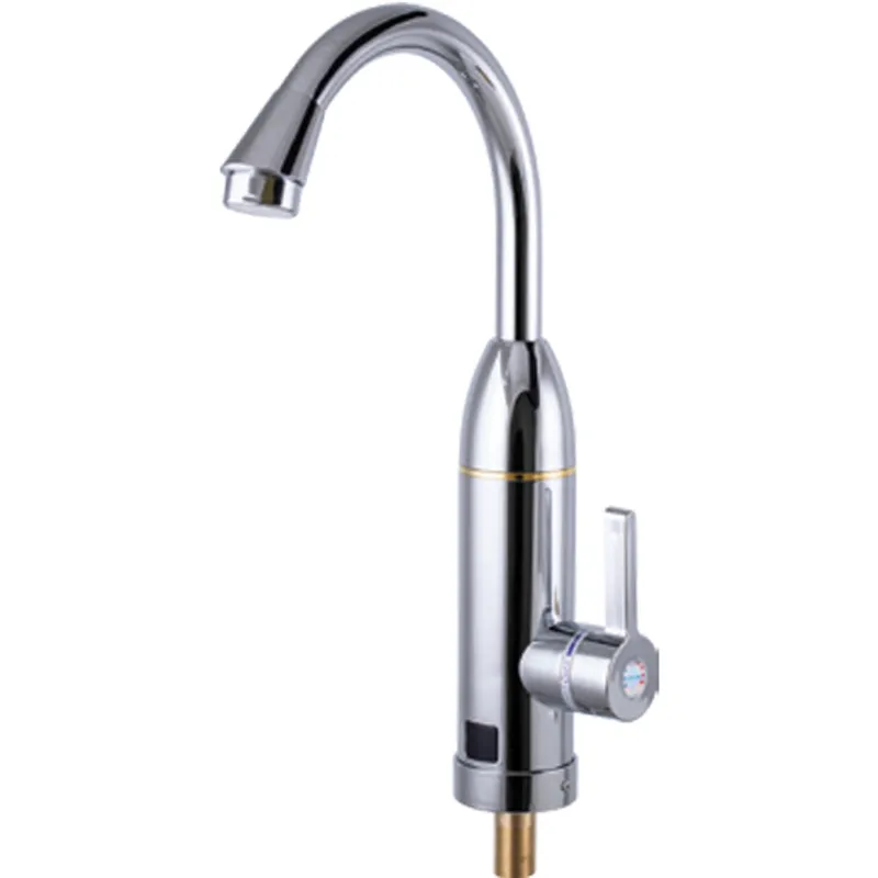 Проточний водонагрівач Zerix ELW03-EP (з індик. темп.) (ZX4771), фото 1