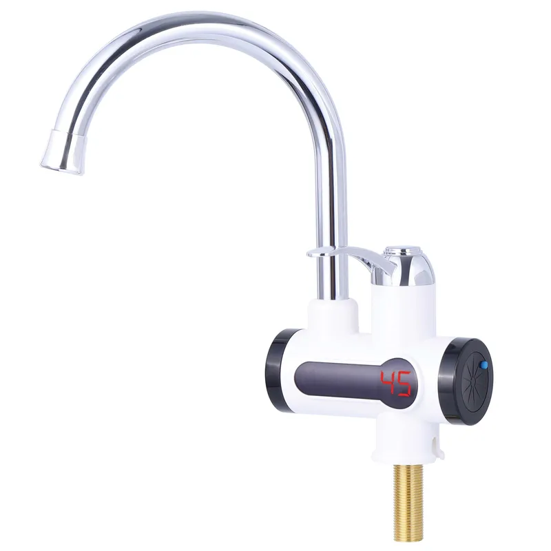 Проточний водонагрівач Zerix ELW42-E (ZX4696), фото 1