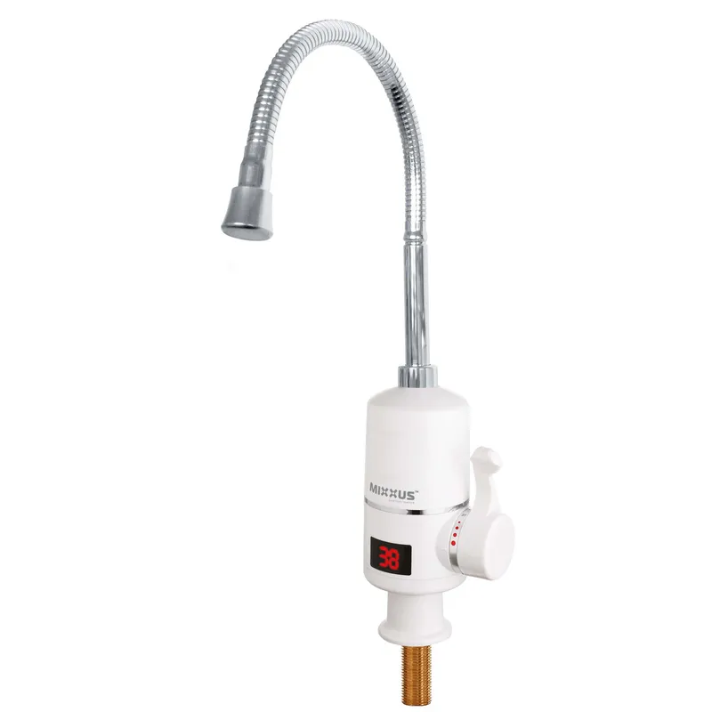 Проточний водонагрівач Mixxus Electra 110-EF (з індик. темп.) (MI6111), фото 1