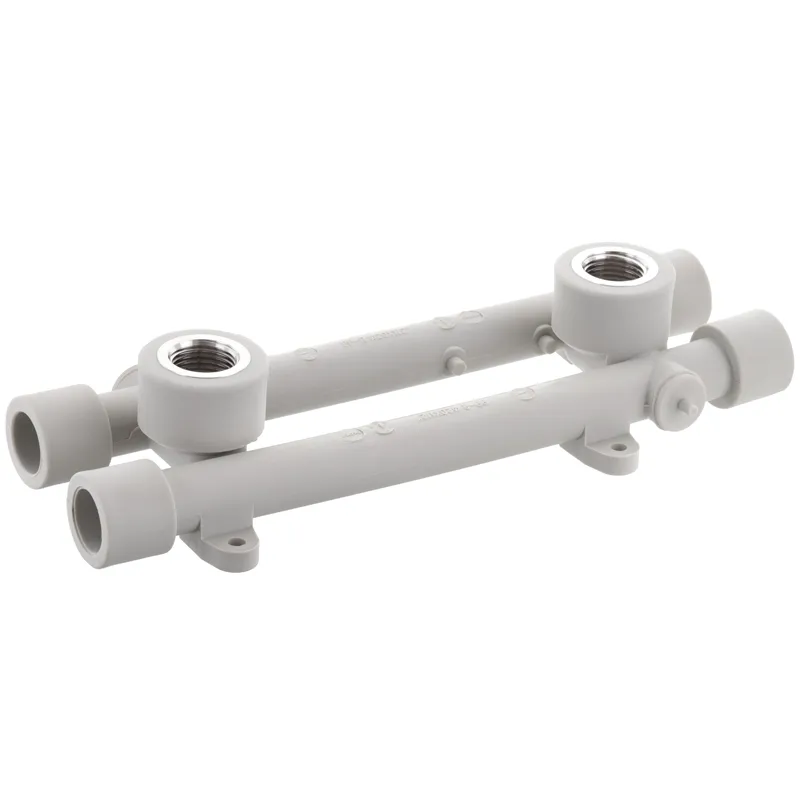 Планка монтажна прохідний 20x1/2F Koer K0128.PRO (KP0154), фото 1