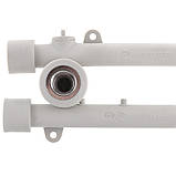 Планка монтажна прохідний 20x1/2F Koer K0128.PRO (KP0154), фото 3