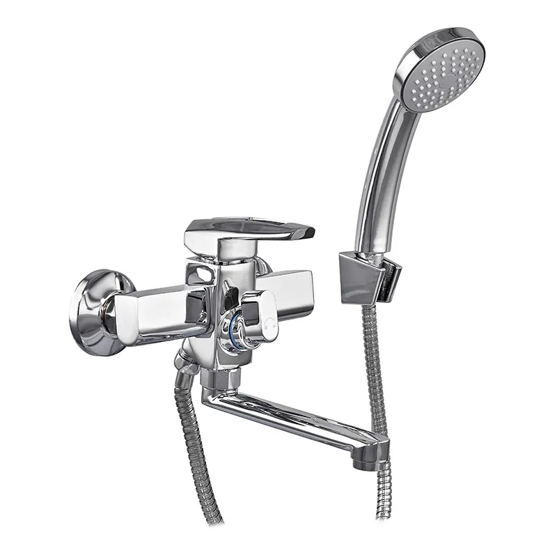 Змішувач для ванни Zerix NOF3 (ZX3275), фото 1