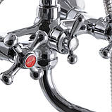 Змішувач для ванни Armata 143 ECO (AR0005), фото 2