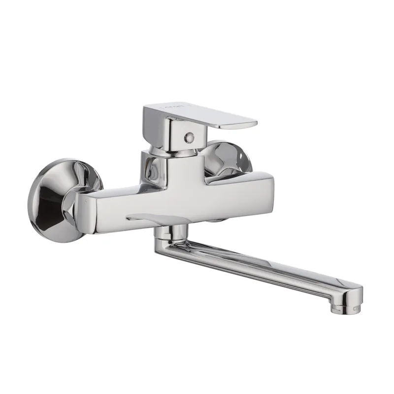 Змішувач для кухні Cron Kubus 005 (CR0809), фото 1