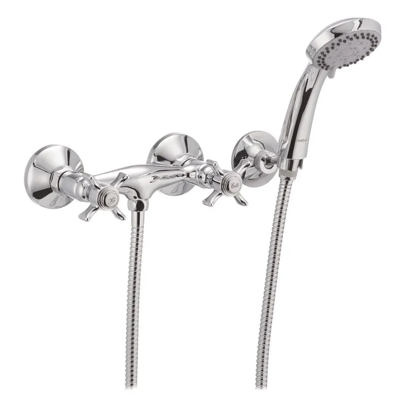 Змішувач для душу Cron Zeus 003 (CR0860), фото 1