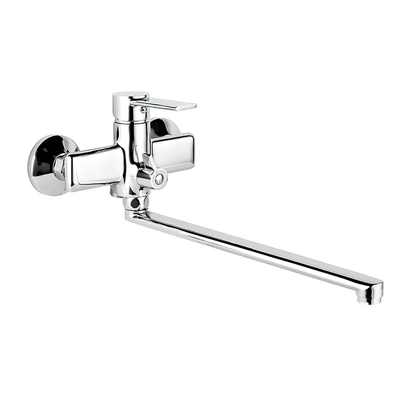 Змішувач для ванни Mixxus Premium Benedict 006 Euro (MI5829), фото 1