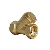 Фільтр грубого очищення 1/2" Koer KR.F01 (KR0105), фото 2