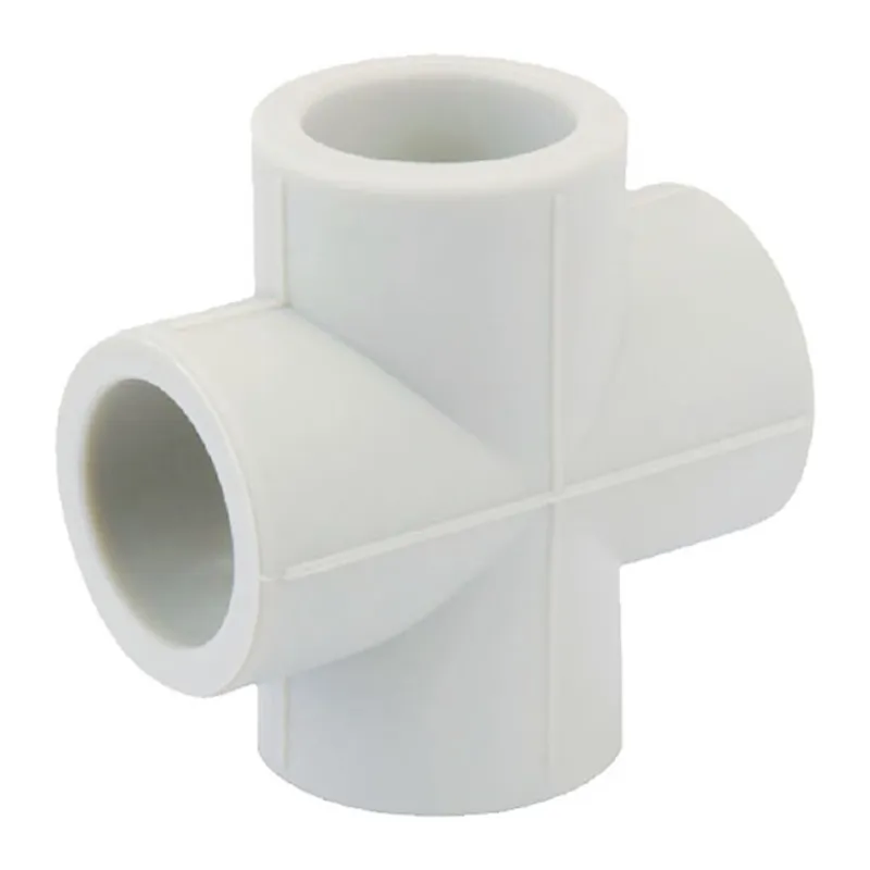 Хрестовина 25 PPR Koer K0026.PRO (KP0032), фото 1