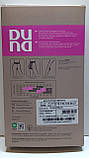 Колготки жіночі демісезонні №5 (зріст 170, стегна 120-124, стопа 25-27) ТМ Duna (Дюна) 3910-1000-чорний, фото 3