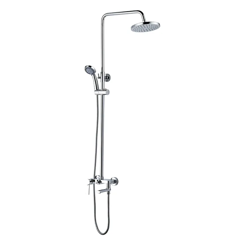 Душова колона зі змішувачем Mixxus Premium Benedict 009-J (MI5832), фото 1