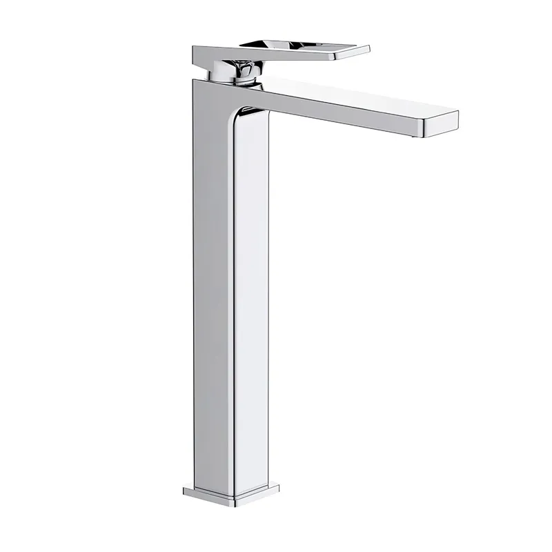 Змішувач для умивальника Mixxus Premium Grog 001 High (MI5937), фото 1