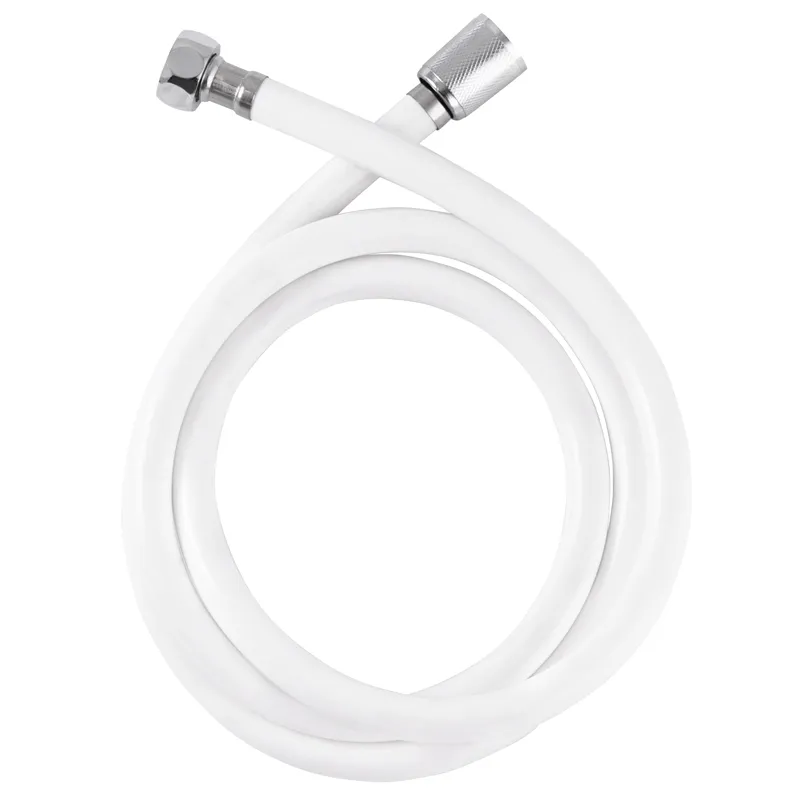 Шланг Zerix Z-02 White (150 см) (ZX3069), фото 1