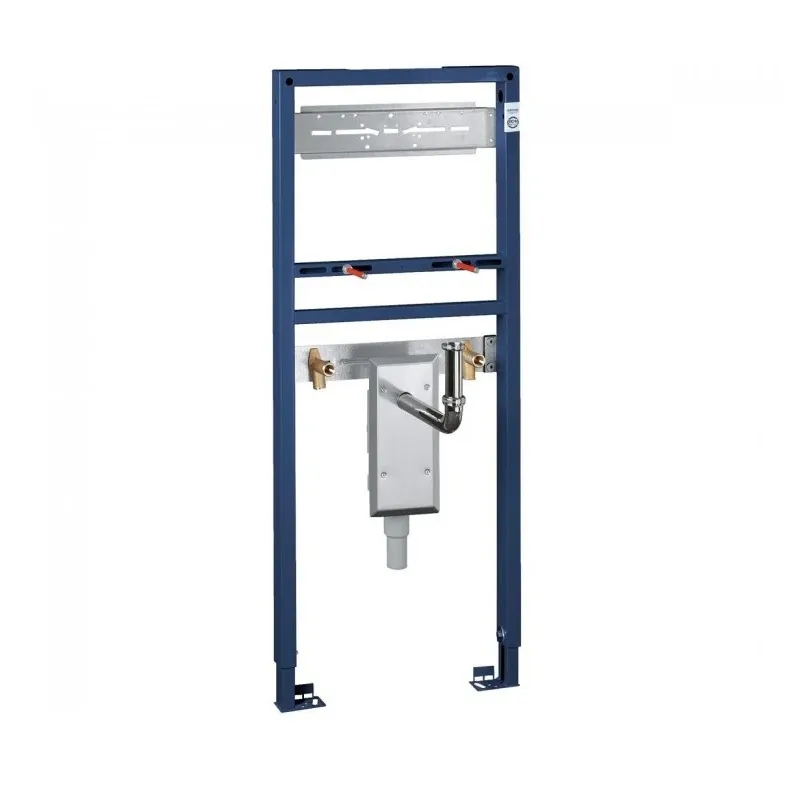 Встановлення для раковини з вбудованим сифоном Grohe Rapid SL (38625001), фото 1