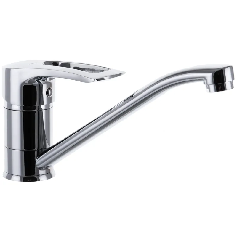 Змішувач для кухні Haiba Haman 004 (HB0153), фото 1