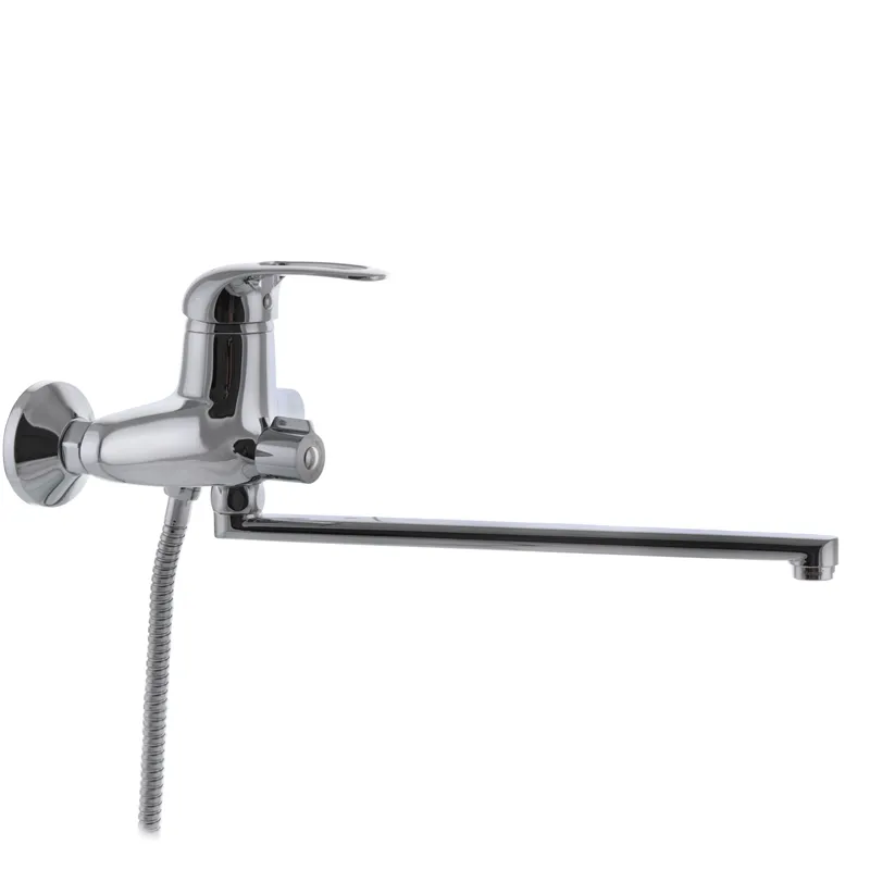 Змішувач для ванни Haiba Cosmos 006 (HB0046), фото 1