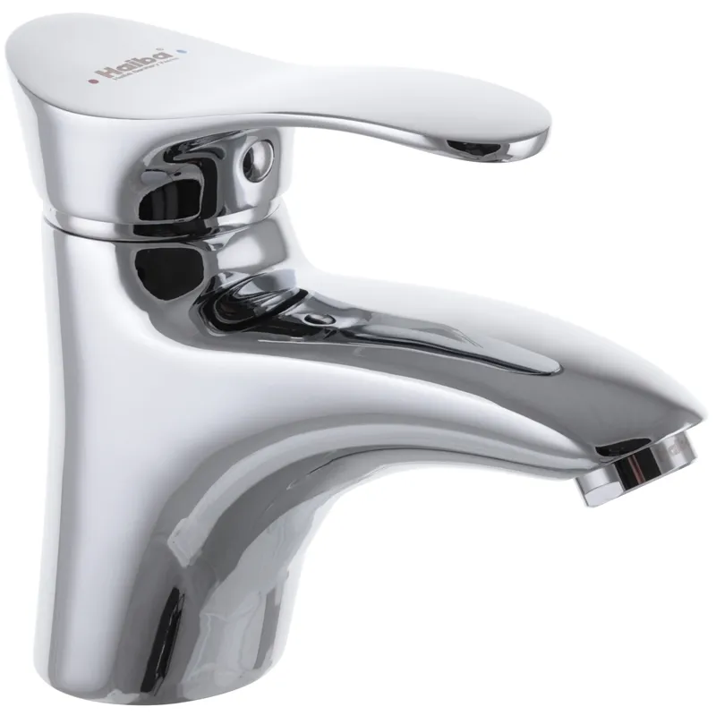 Змішувач для умивальника Haiba Eris 001 (HB0096), фото 1