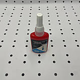 Фіксатор різьби AXXIS синій 50 г, фото 3