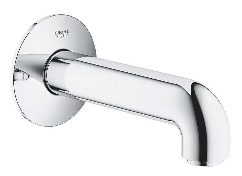 Вилив для ванни Grohe BauClassic Neutral (13258000), фото 1
