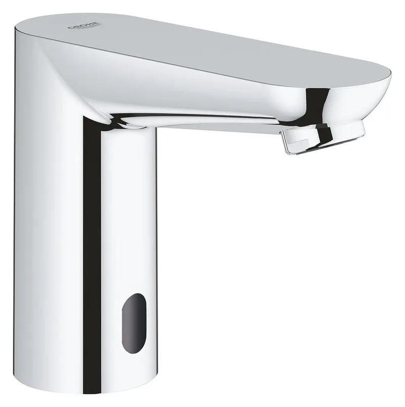 Монокран на одну воду сенсорний Grohe Euroeco Cosmopolitan E Bluetooth (36409000), фото 1