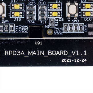 Плата керування для робота-пилососа Rowenta SS-2230003155, фото 2