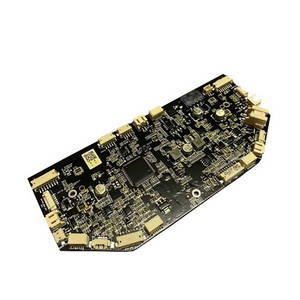 Rowenta SS-2230002664 Плата управління для робота-пилососа, фото 1