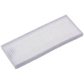 Набір фільтрів HEPA та мікрофібра для робота-пилососа Rowenta Explorer Serie 75, фото 2