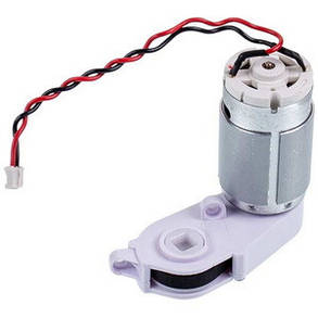 Двигун для щітки підбору сміття робота пилососа Rowenta SS-2230003115, фото 1