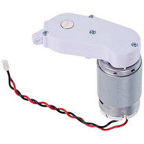 Двигун для щітки підбору сміття робота пилососа Rowenta SS-2230003115, фото 3