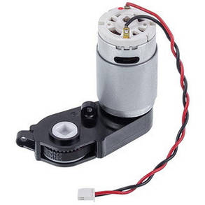 Двигун для щітки підбору сміття робота пилососа Rowenta SS-2230002552, фото 1