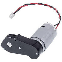 Двигун для щітки підбору сміття робота пилососа Rowenta SS-2230002552, фото 3