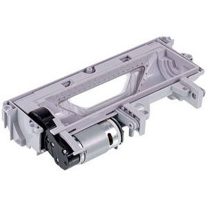 Двигун з тримачем RS-2230001922 для щітки підбору сміття робота-пилососа Rowenta, фото 1